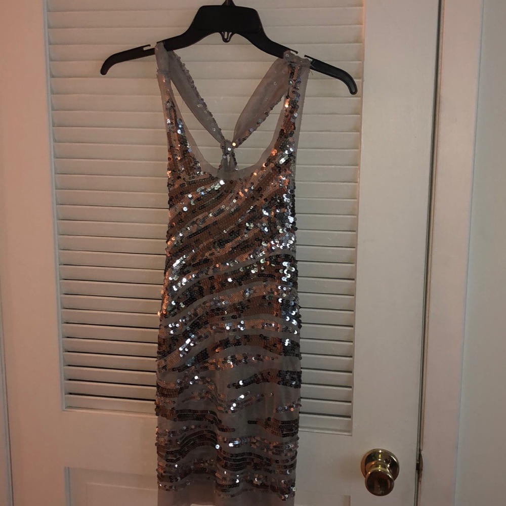 Sparkly Party Dress